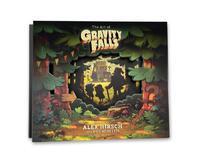 The Art of Gravity Falls