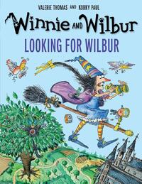 Winnie and Wilbur: Looking for Wilbur