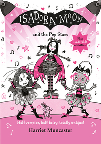 Isadora Moon and the Pop Stars
