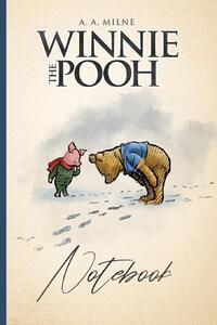 Winnie the Pooh Notebook
