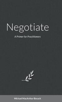 Negotiate