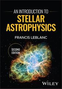 An Introduction to Stellar Astrophysics