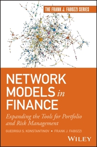 Network Models in Finance