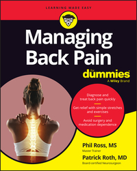 Managing Back Pain For Dummies