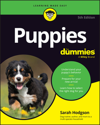 Puppies For Dummies