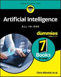 Artificial Intelligence All-in-One For Dummies