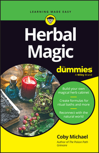 Herbal Magic For Dummies