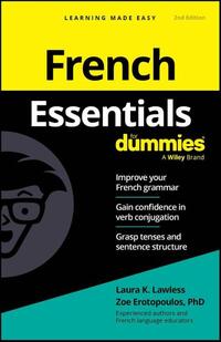 French Essentials For Dummies