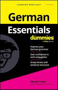 German Essentials For Dummies