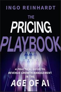The Pricing Playbook