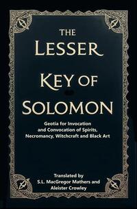 The Lesser Key of Solomon