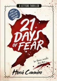 21 Days of Fear: A Letters Thriller