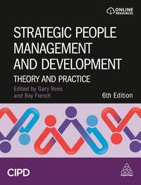 Strategic People Management and Development