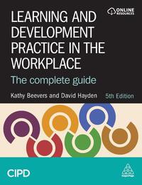 Learning and Development Practice in the Workplace