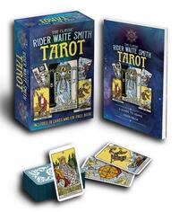 Waite, A: Classic Rider Waite Smith Tarot Book & Card Deck