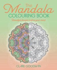 The Mandala Colouring Book