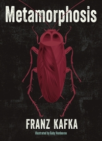 Metamorphosis: Illustrated by Gaby Verdooren