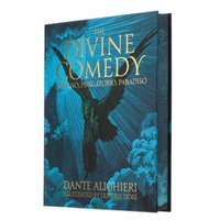 Dante's The Divine Comedy - Inferno, Purgatorio, Paradiso