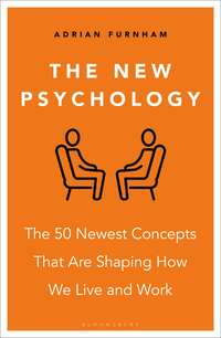 The New Psychology