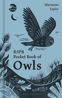 RSPB Pocket Book of Owls