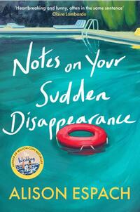 Notes on Your Sudden Disappearance