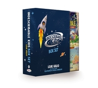 Indescribable Kids Box Set with Poster (Indescribable, How Great Is Our God, The Wonder of Creation)