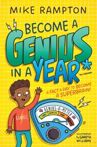 Become a Genius in a Year: Discover Mind-Boggling Facts Every Day of the Year in This Hilarious New Book!