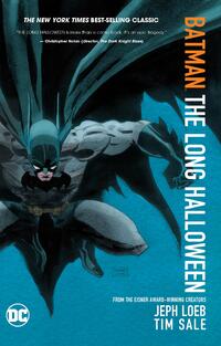 Ex:Batman: The Long Halloween