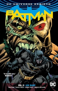 Batman Vol. 3: I Am Bane (Rebirth)