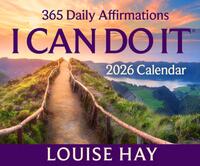 I Can Do It® 2026 Calendar