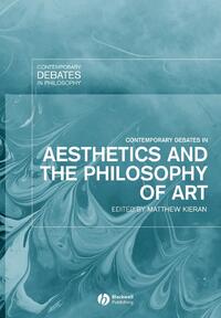 Contemporary Debates in Aesthetics and the Philosophy of Art