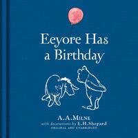 Winnie-the-Pooh: Eeyore Has A Birthday