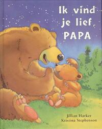 Ik vind je lief, papa