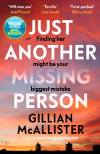 Just Another Missing Person