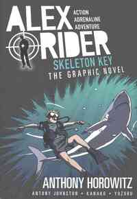 Skeleton Key Graphic Novel