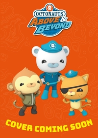 Octonauts Above & Beyond: Octo-Agent Activity Book