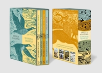 Angela Harding Seasonal Quartet Boxset: Includes Spring Unfurled, Summer's Hum, Falling Into Autumn and Winter's Song