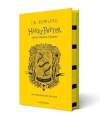 Harry Potter and the Chamber of Secrets – Hufflepuff Edition