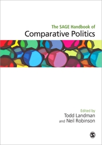 The SAGE Handbook of Comparative Politics