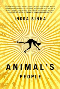 Sinha, I: Animal's People