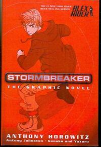 Alex Rider: Stormbreaker: The Graphic Novel