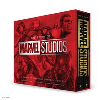 Marvel Studios: The First Ten Years: The Definitive Story Behind the Blockbuster Studio