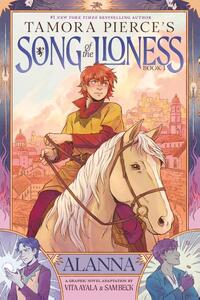 Alanna (Song of the Lioness, Book 1)