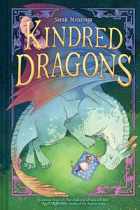 Kindred Dragons (Book 1)