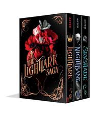 The Lightlark Saga: The Ultimate Box Set