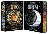Grim and Oro: Dueling Crowns Edition (A Lightlark Saga Deluxe Companion Book)
