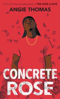 Thomas, A: Concrete Rose
