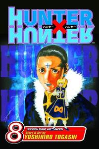 Hunter x Hunter, Vol. 8