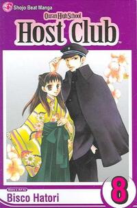 Ouran High School Host Club, Vol. 8