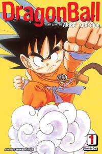 Toriyama, A: Dragon Ball (Vizbig Edition), Vol. 1